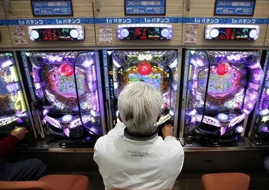 日本钢珠店年吞20兆，让无数人家破人亡，政府不管只因好处不多！