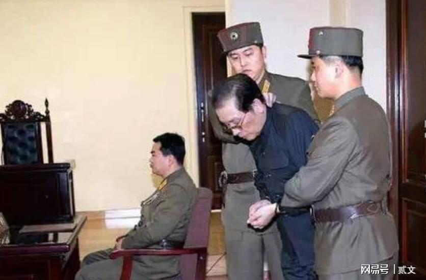 张成泽被处决真相揭秘：权力斗争背后的惊人内幕