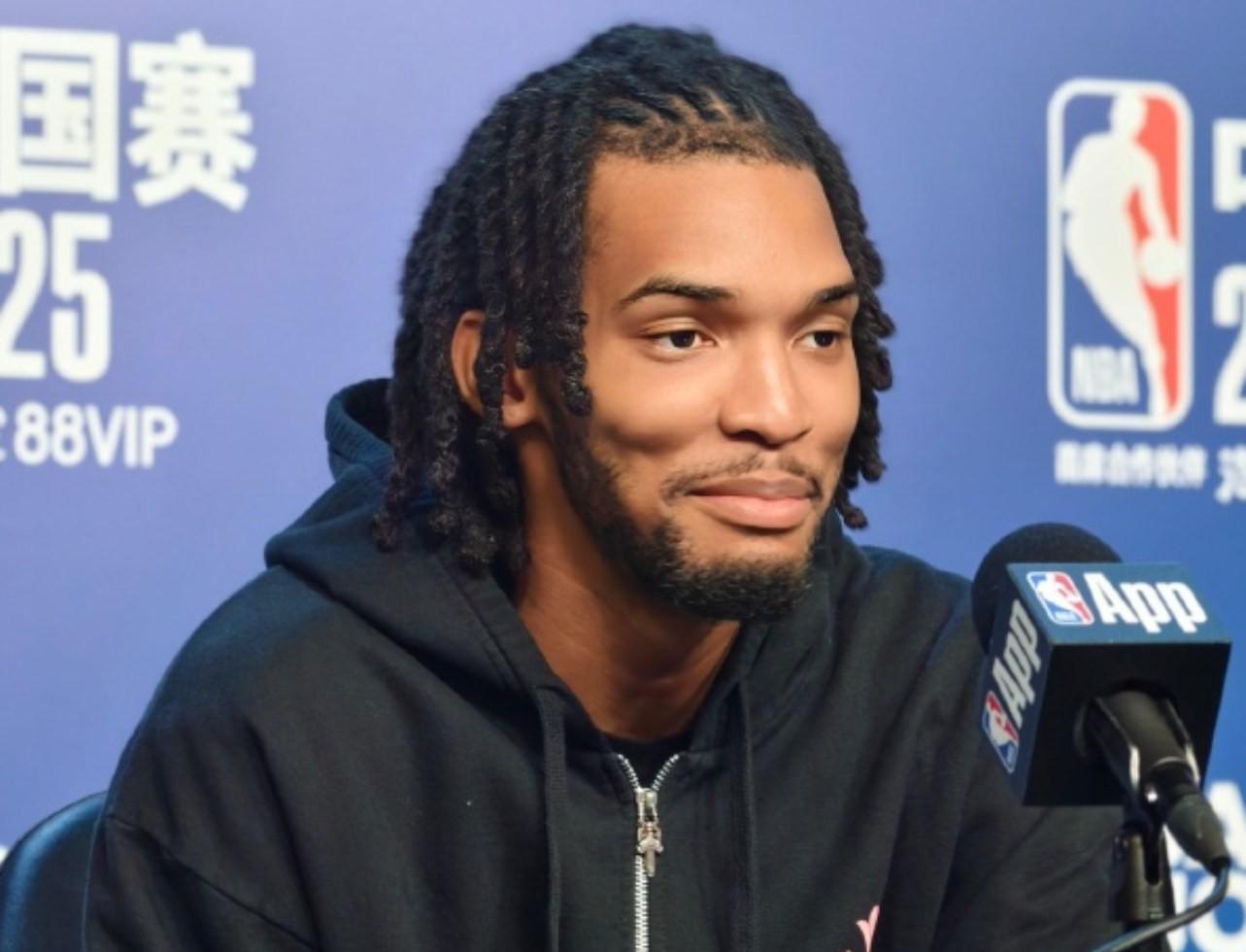 篮网球员扎伊尔-威廉姆斯盛赞：中国麦当劳远超美国