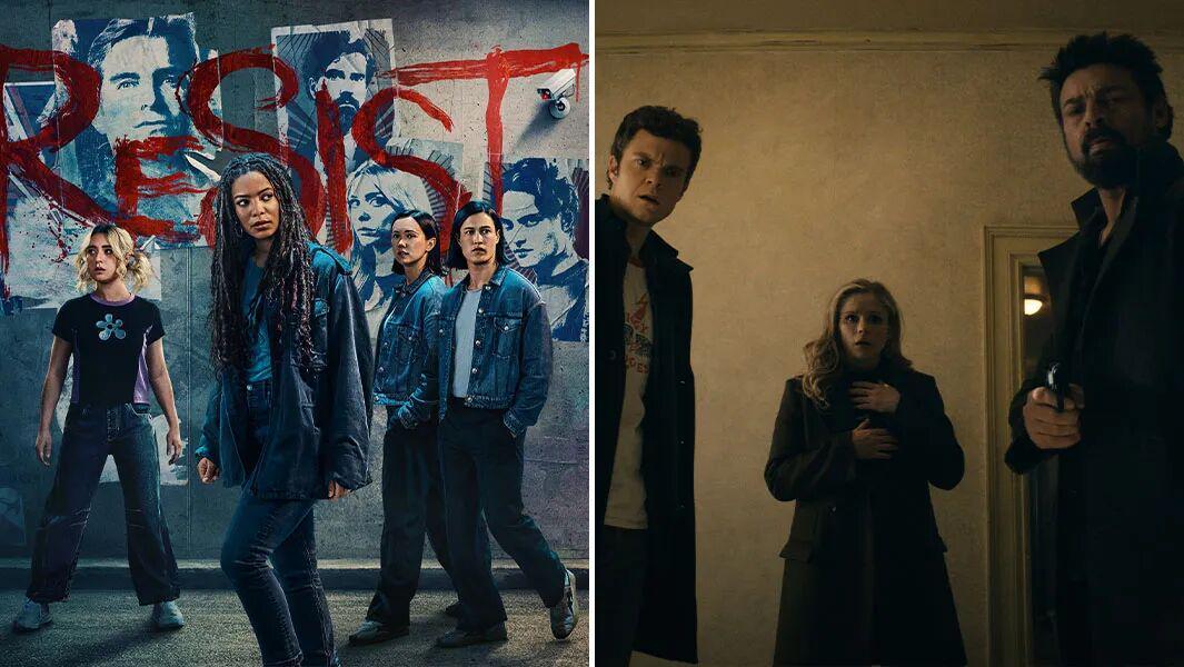 《V世代》能否超越《黑袍纠察队》创收视新纪录？