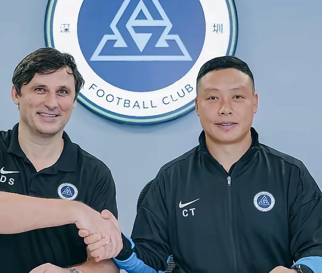 陈涛谈深圳新鹏城：最后四轮赛程地狱级，球队需团结破局