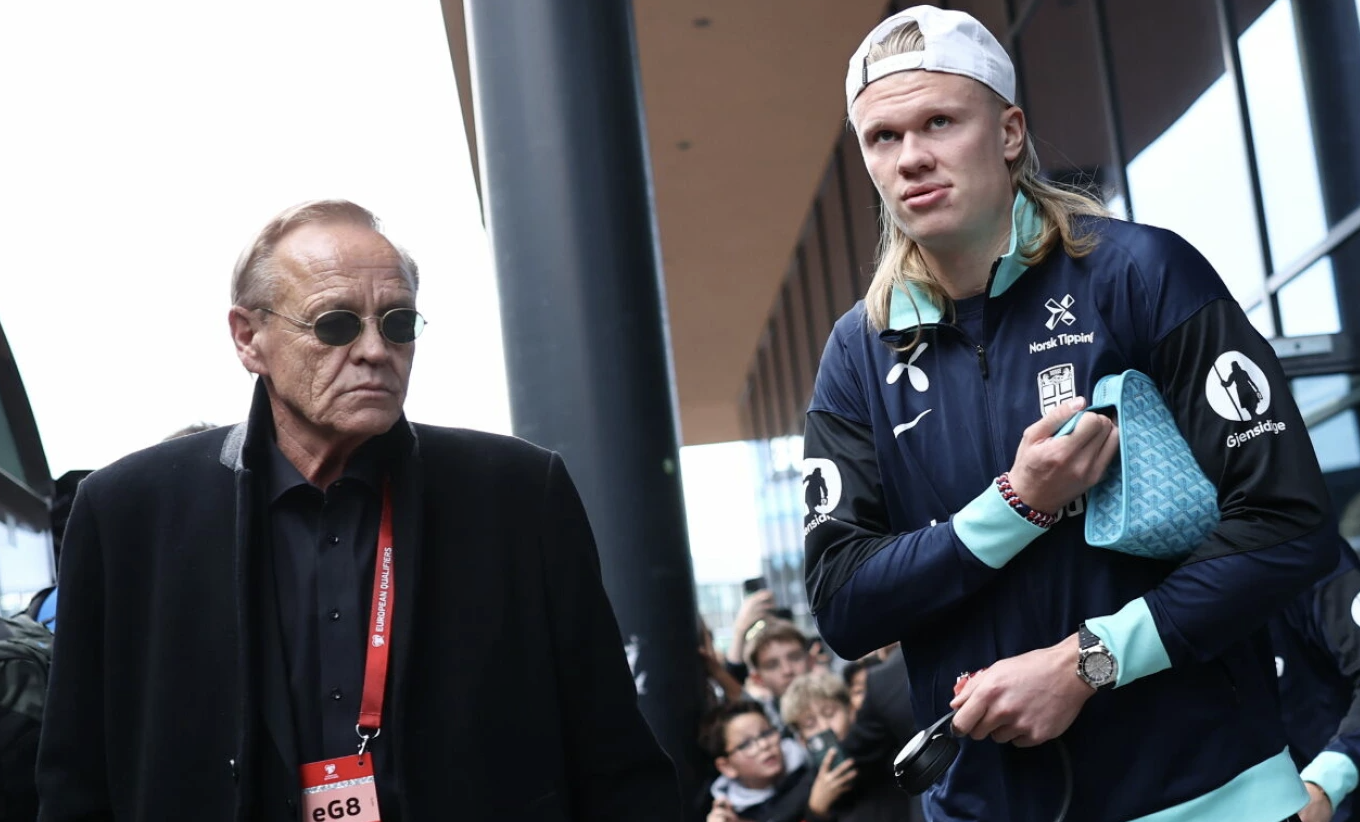 挪威主帅确认：哈兰德等多名欧冠常客获准提前离队