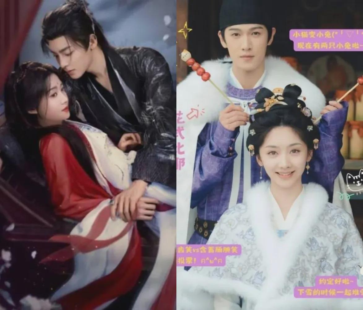 《宴遇永安》vs《入青云》：哪部古装剧更值得追？