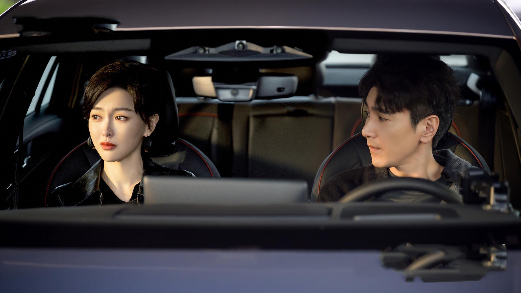 《爱情没有神话》央八首播，唐嫣赵又廷演绎都市情感大戏