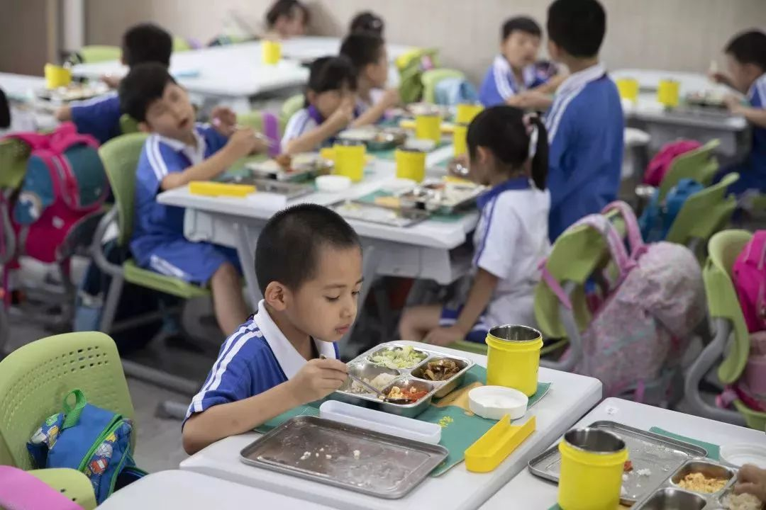 上海市教委在学生午餐问题上引争议，真相究竟如何？