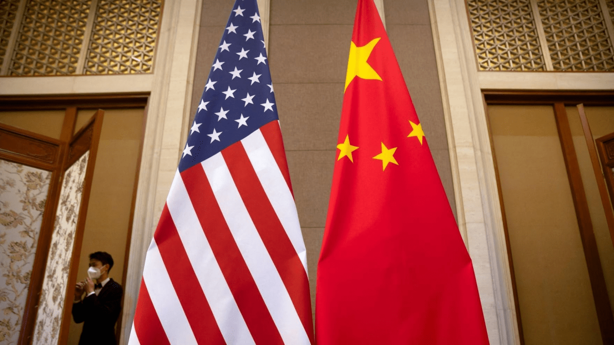 特朗普再提对华100%关税 中方反制措施精准有力