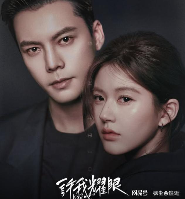 许我耀眼大结局剧照
