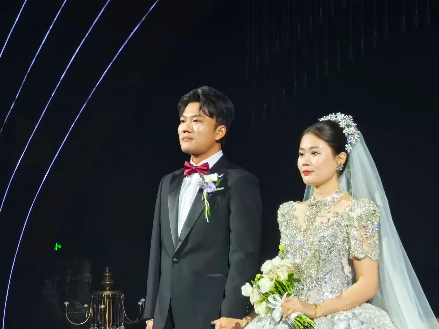 解清帅婚礼结束才1天，恶心的事发生了，婚礼红包数额被嘲太小气