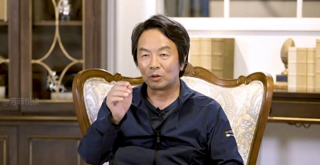 刘震云谈夫妻相处之道：好的婚姻，是允许对方做自己