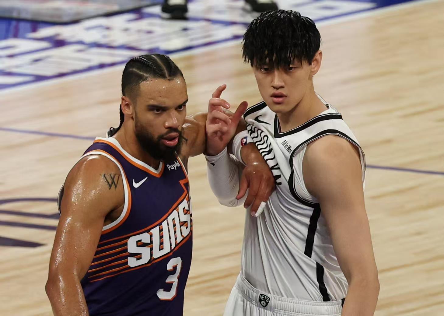 曾凡博季前赛独行引争议，NBA商业逻辑下中国球员的挑战