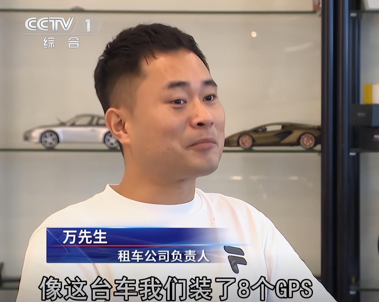 小伙租百万迈巴赫停车上厕所，豪车失踪反被捕，真相究竟为何？