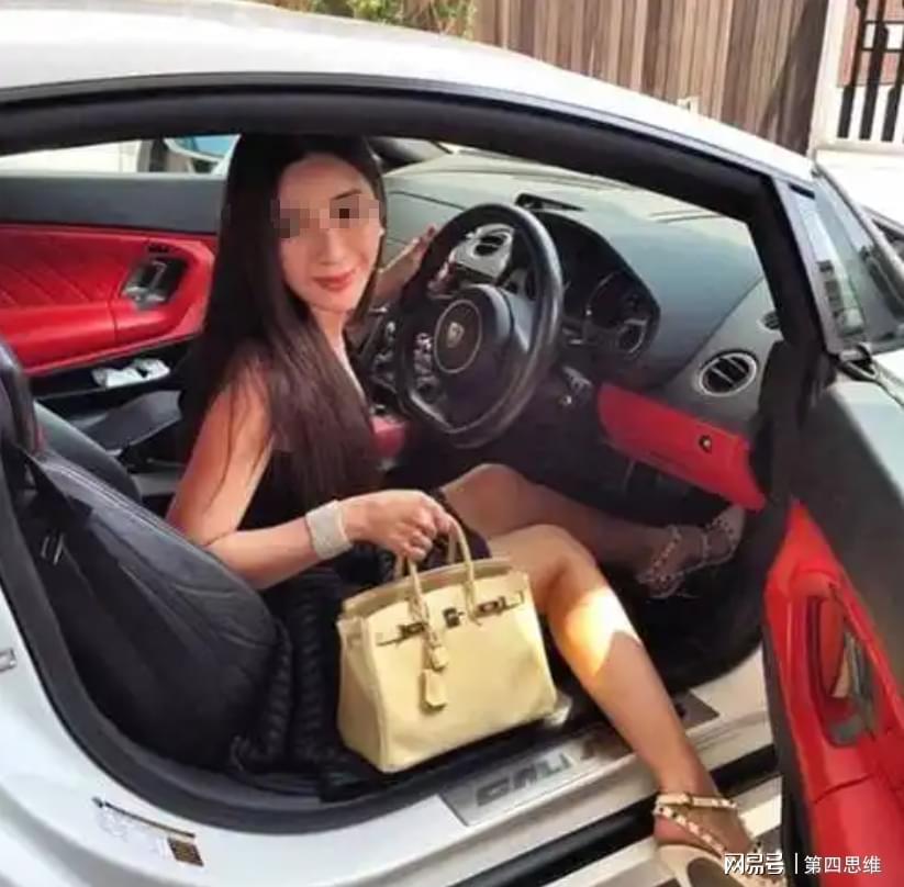 27岁上海女子被富豪包养，自愿签下保密协议，入住山顶别墅