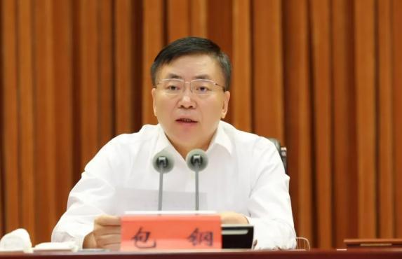 中央委员履新，三地省级政府换帅：包钢、刘小涛、孟凡利任新职