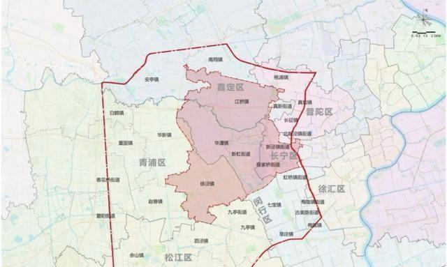 上海将会出现下一个市中心，并不是浦东，而是这个区