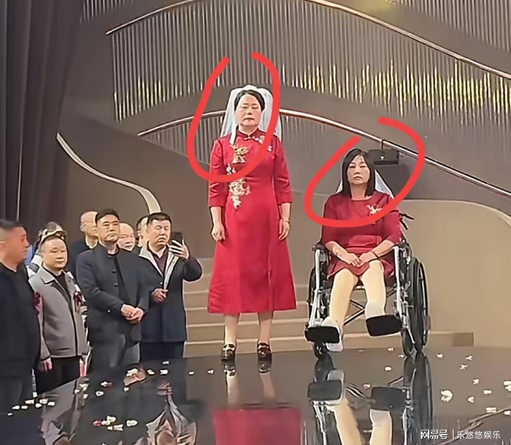 解清帅大婚现场：两亲家母表情引热议，婚礼背后真相如何？