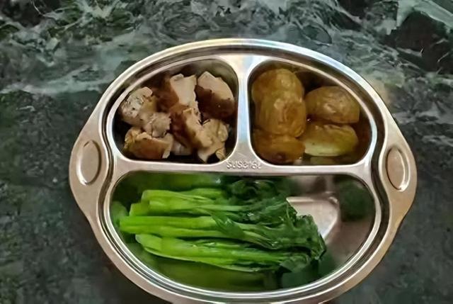 孙俪午餐食谱大公开！科学饮食助你轻松瘦身，美味又健康