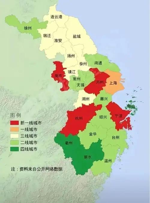 若中国缺失江浙沪：经济与文化的深度剖析