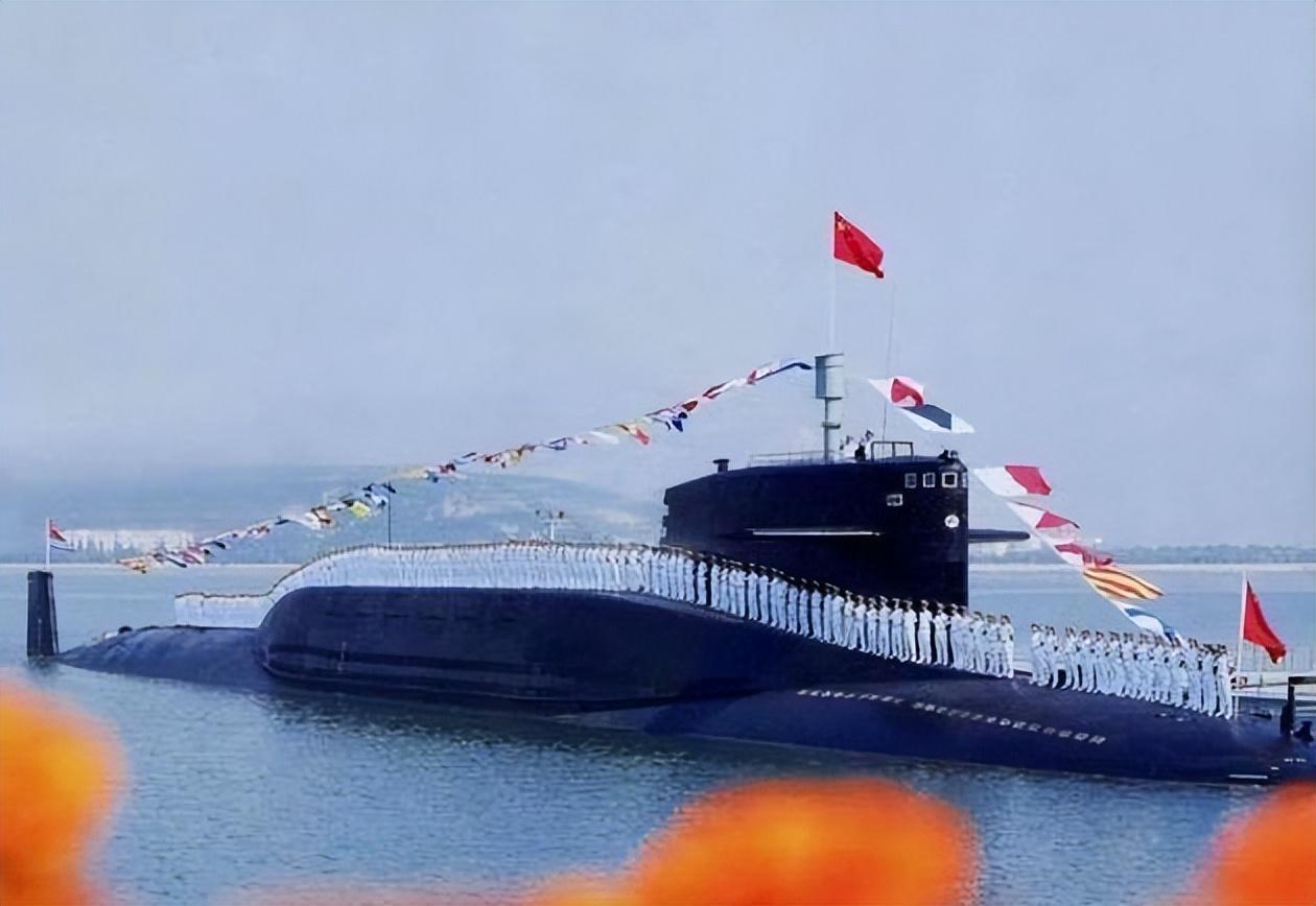 25年追踪史：中国核潜艇如何从透明到隐形，反制日本海军？