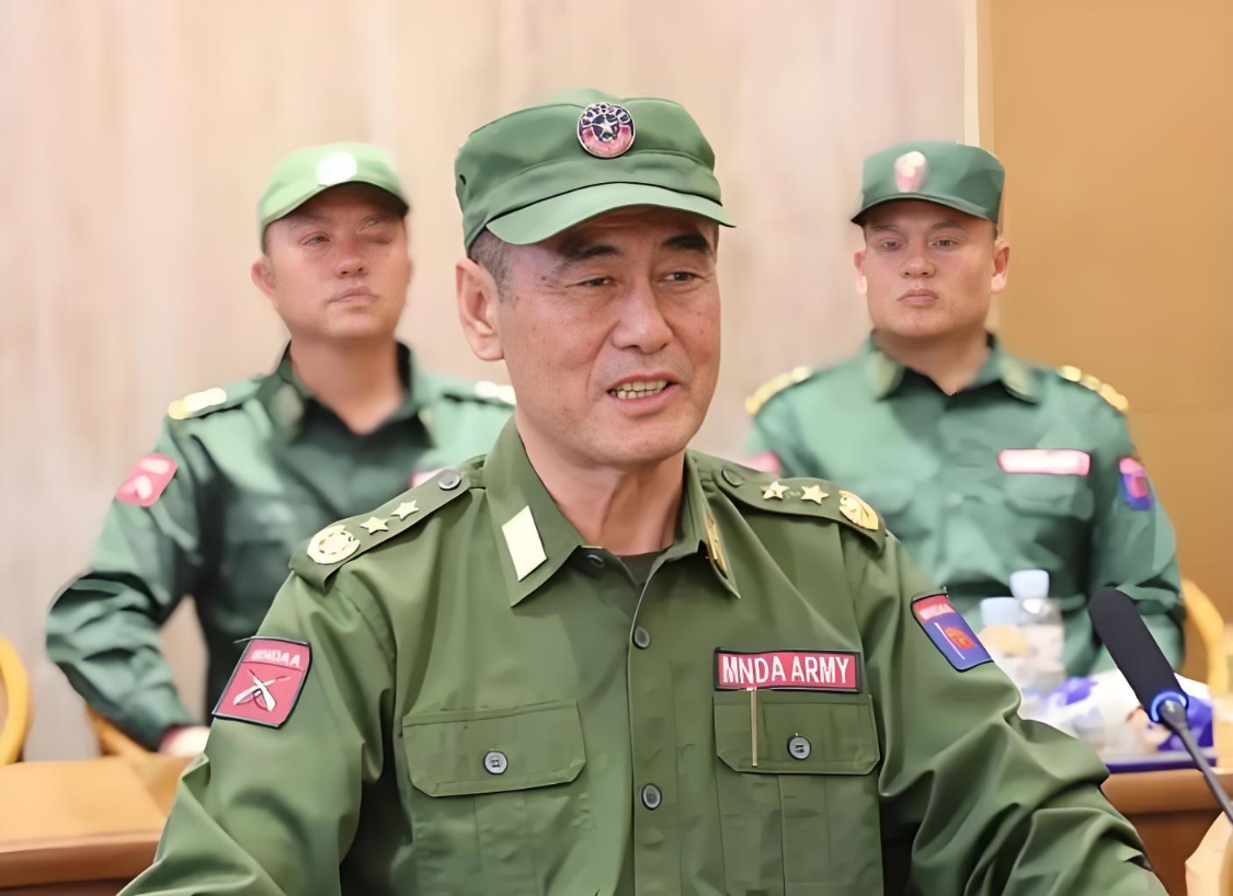 缅北局势更新：明家覆灭后彭家掌权，果敢地区治理新动向