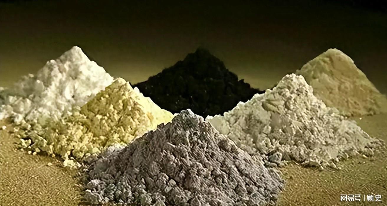 美欧科技战失利！中国打出稀土、芯片、AI组合拳反击