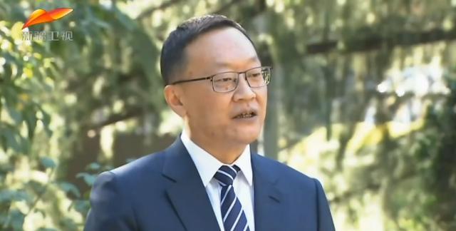 新疆政法委副书记刘琛资料图