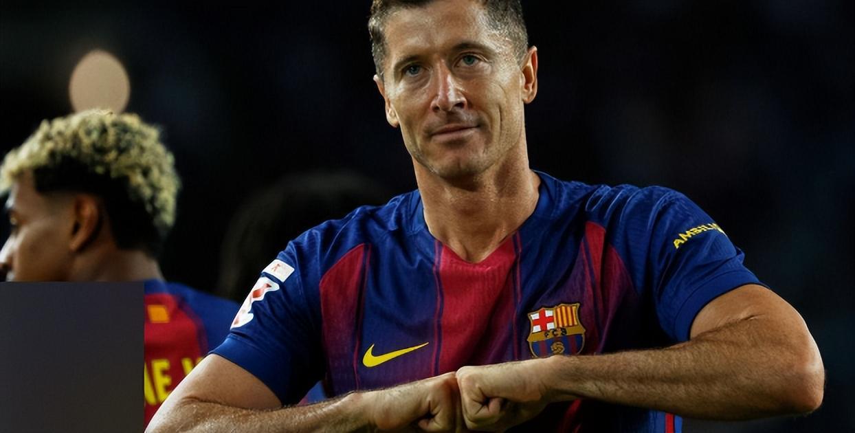 莱万离队倒计时！巴萨锁定21岁新星，性价比完胜阿尔瓦雷斯