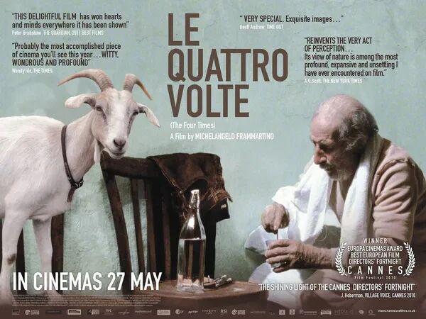 艺术影院首映：米开朗基罗神作《四次》与经典《洛神》同台