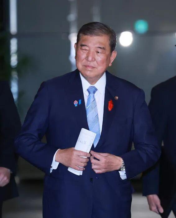 石破茂或继续留任首相？日本政坛风云突变