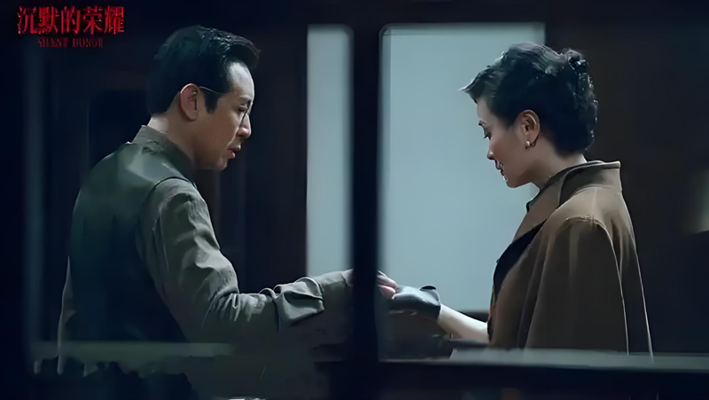 《沉默的荣耀》热播两岸：揭露“台独”逆流的历史荒谬