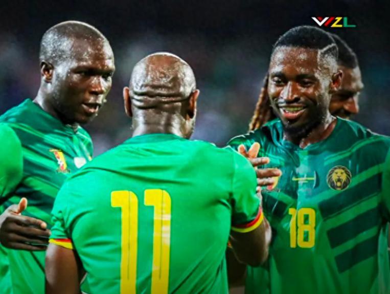 佛得角3-0首进世界杯！54万人口小国创历史，全国狂欢