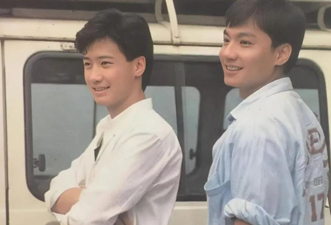 林俊贤与儿子