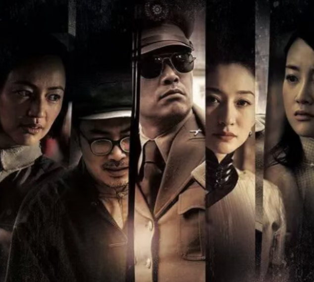 东方卫视热播！柳云龙《风筝》46集谍战大剧震撼来袭