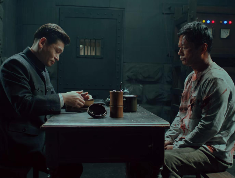 《沉默的荣耀》于和伟哭戏封神，假哭演员该反思了