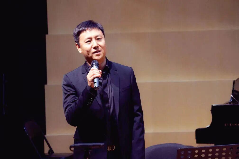 中央音乐学院常平教授主动投案 涉嫌严重职务违法