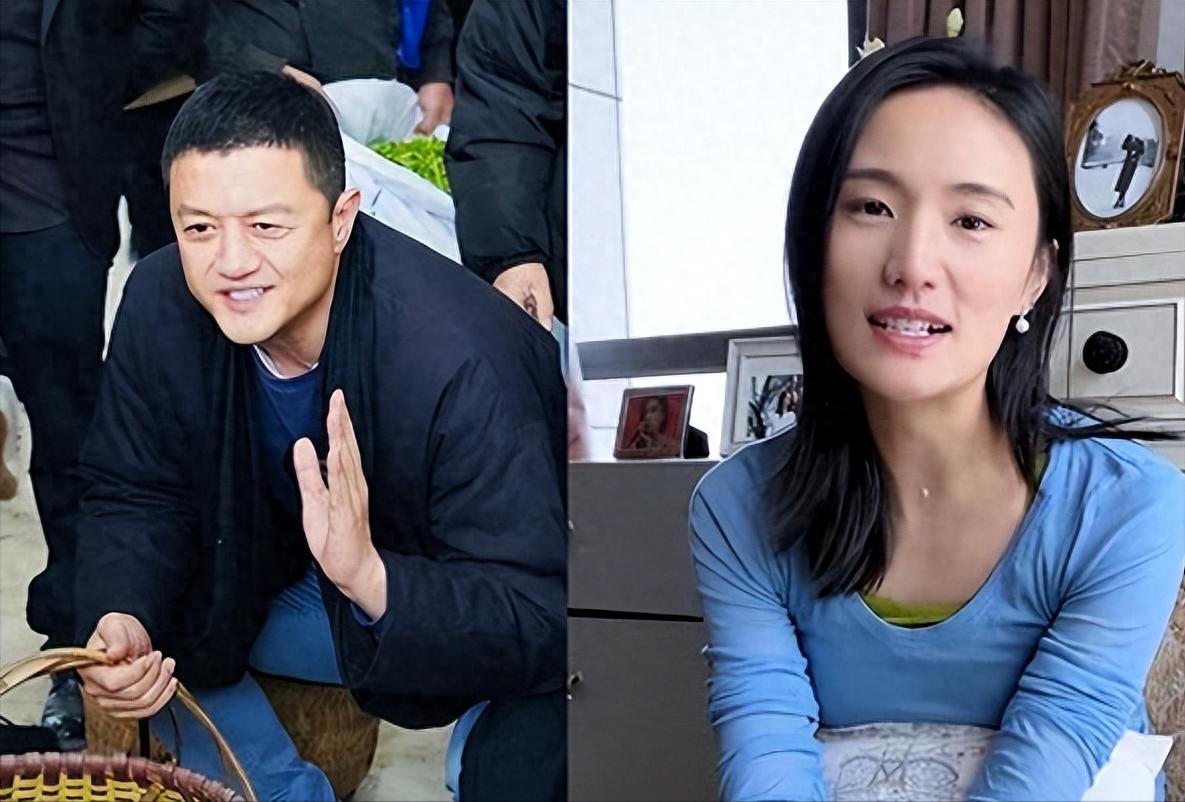 李亚鹏海哈金喜离婚，女儿随母生活，婚姻矛盾早有端倪