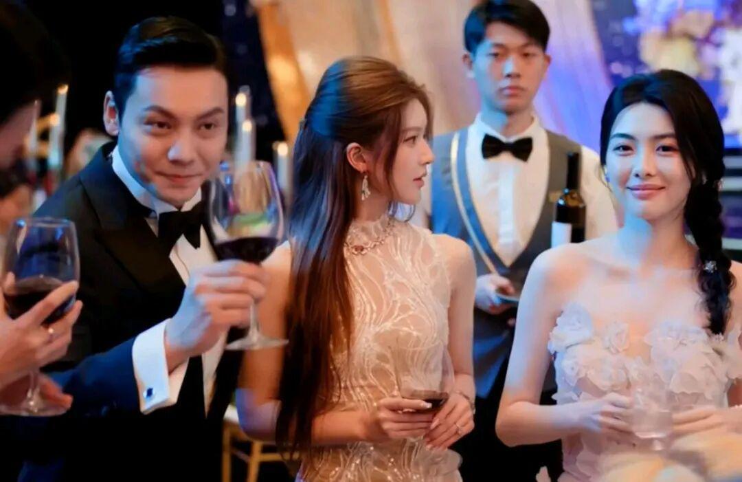 《许我耀眼》深度解析：霸总恶女组合的闪耀与遗憾