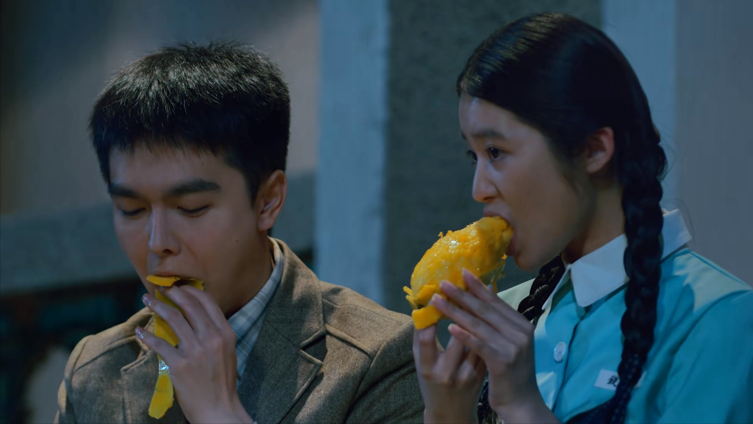 沉默的荣耀：吴石两次放过谷正文，小钱兄妹惨死后的悔恨