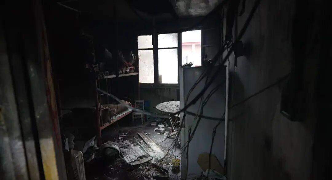 北京突发居民住宅火灾 84岁老人因报警器未安装遇难