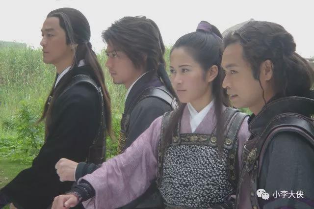 《天下第一》：王晶导演的金庸武侠元素大融合之作