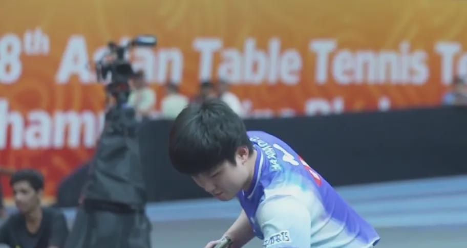 亚锦赛惊天逆转！国乒3-2力克日本，王楚钦梁靖崑绝地反击