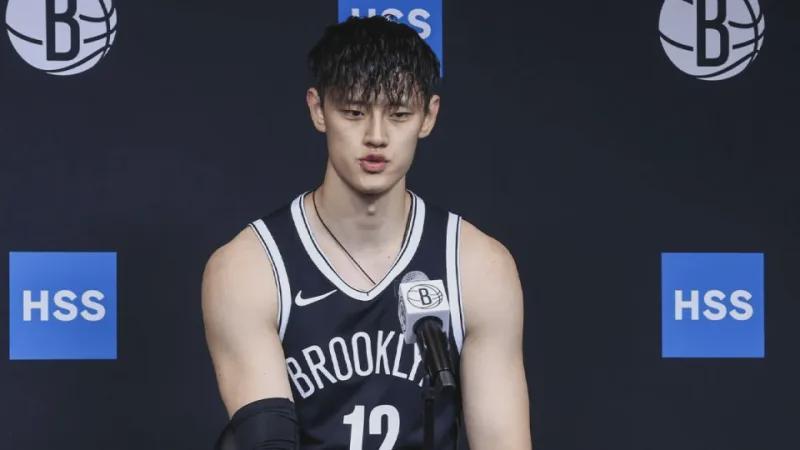 NBA中国赛争议：篮网主帅乔迪-费尔南德斯为何弃用曾凡博？