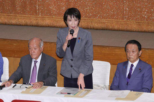 日媒：高市早苗就自公联盟决裂公开致歉 称承担责任