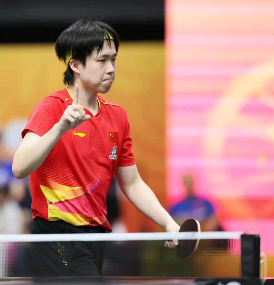 王楚钦印度赛场显谨慎！塑料袋装毛巾防虫，获赞世界第一