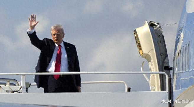 特朗普空军一号表态，巴阿冲突背后中国邻国局势分析