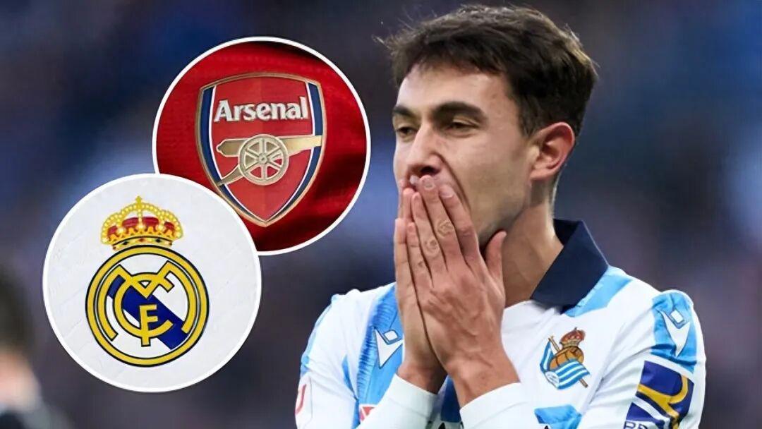 皇马转会失误？6000万强援或可重组典礼中场，1.2亿引援却难堪大用