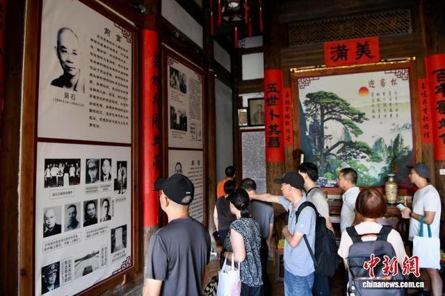 《沉默的荣耀》热播：英雄故居成红色打卡新地标