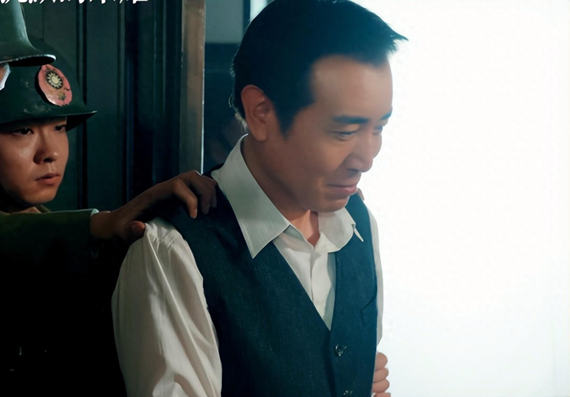 《沉默的荣耀》结局：吴石直至牺牲都不知，蔡孝乾骨头软得像海绵