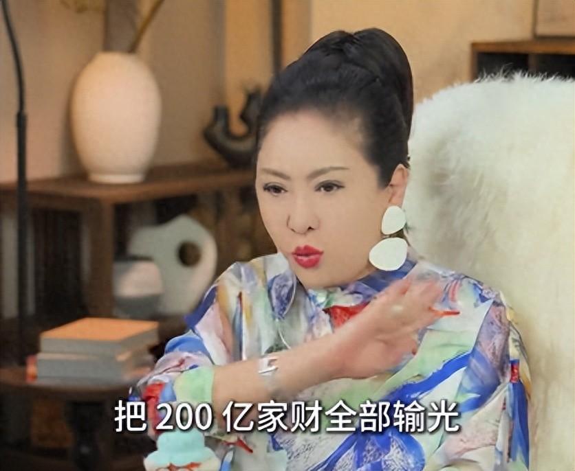 向太揭秘合肥首富赌场惨案：200亿身家一年输光，黑心赌场套路曝光