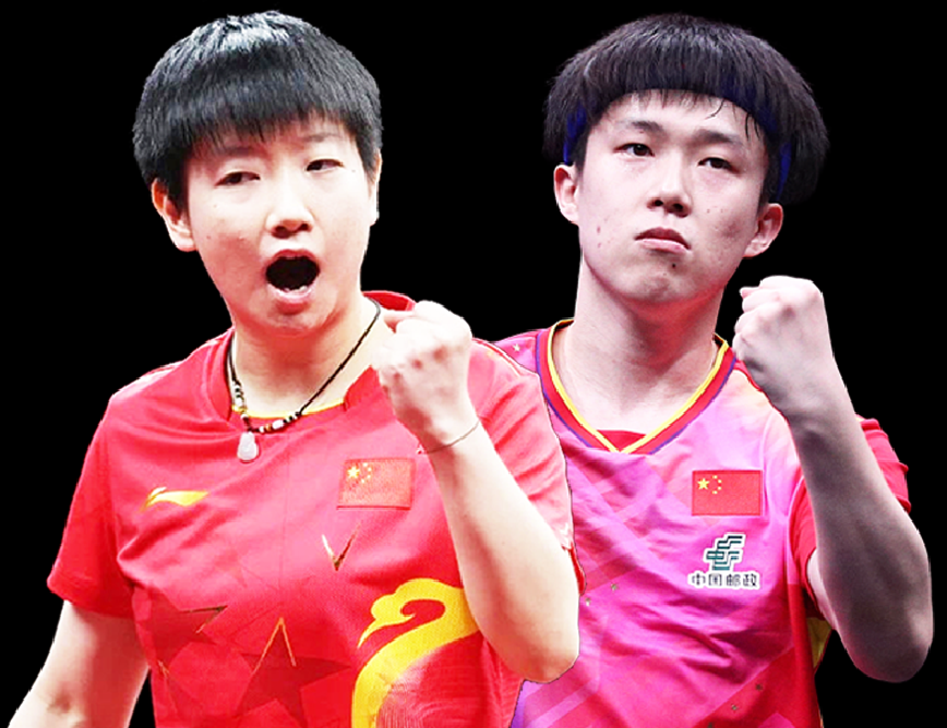 2025乒乓亚锦赛10月15日终极对决：中日女团争冠，国乒男团战港队