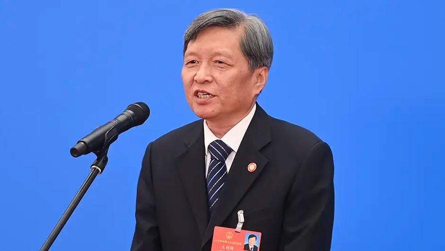 王树国谈幸福家庭：父母相互成全才是孩子最大的底气